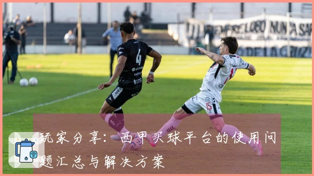 玩家分享：西甲买球平台的使用问题汇总与解决方案
