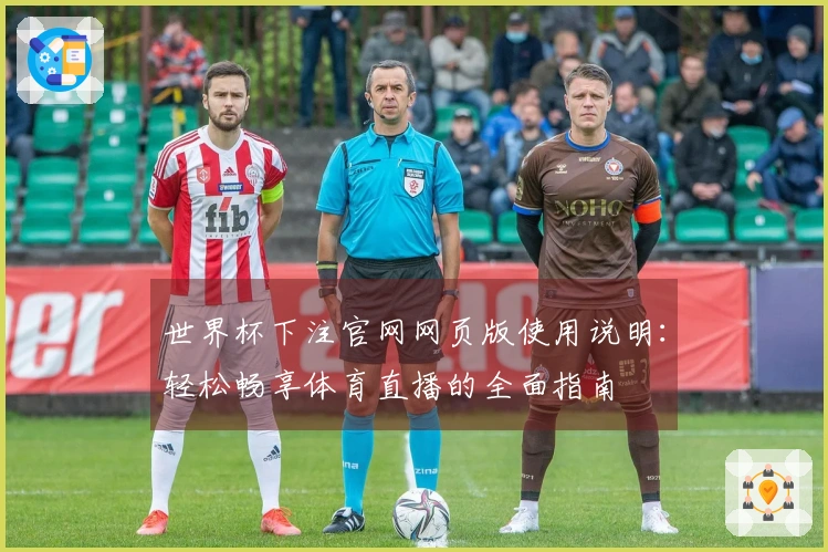 世界杯下注官网网页版使用说明：轻松畅享体育直播的全面指南