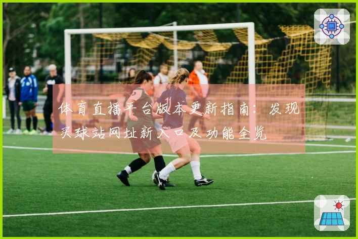 体育直播平台版本更新指南：发现买球站网址新入口及功能全览